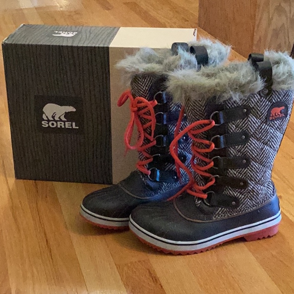 Sorel winter boots